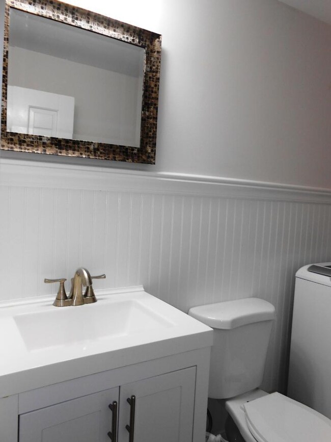1st floor bathroom