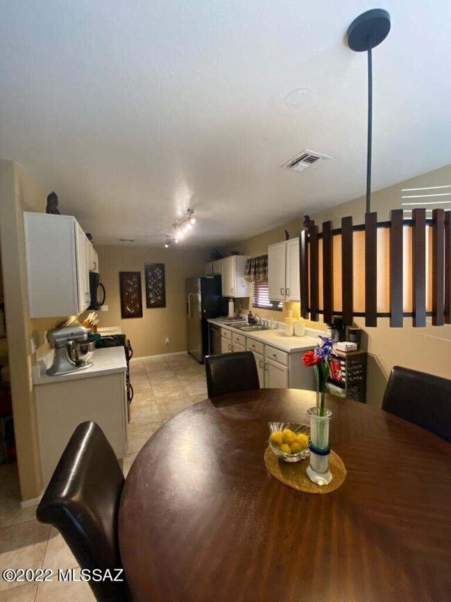 Eating area
