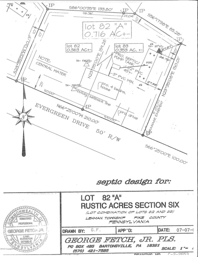 81 Evergreen Dr, Lehman Township, PA 18324 - photo 2