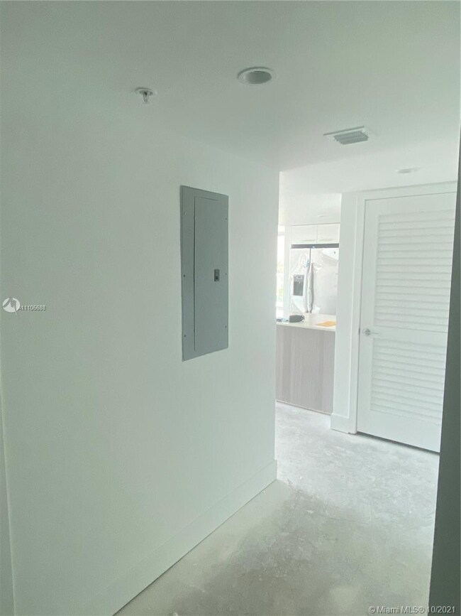 Entry foyer