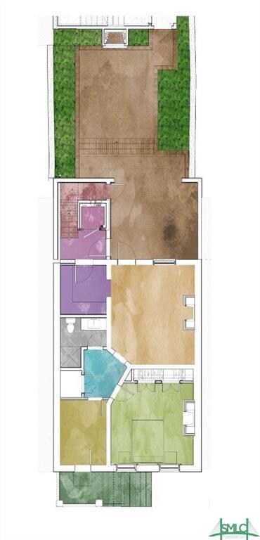 24 E Taylor St, Savannah, GA 31401 - photo 3