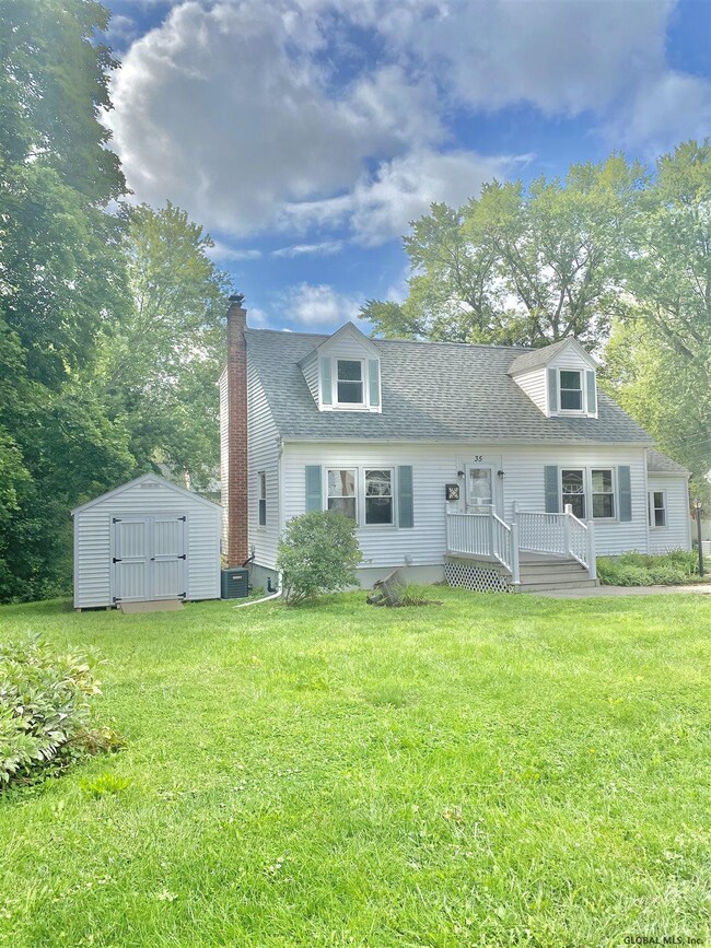 35 Crannell Ave, Delmar, NY 12054 - photo 3