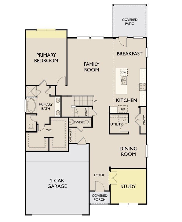 The Thames Floor Plan