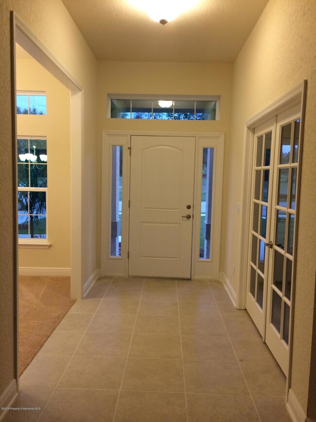 LOT 18 2A FOYER
