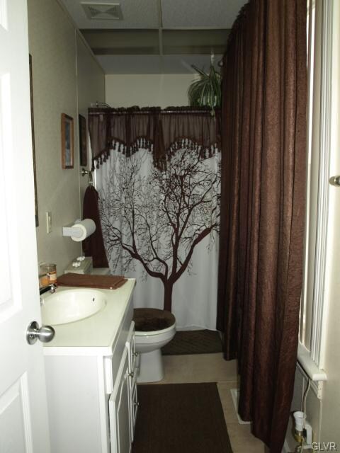 1st. floor bath
