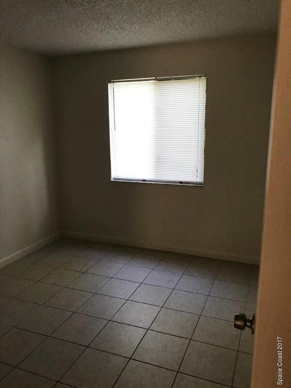first bedroom