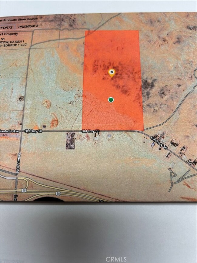 0 Old Ca-58 unit OC24231470, Barstow, CA - photo 2