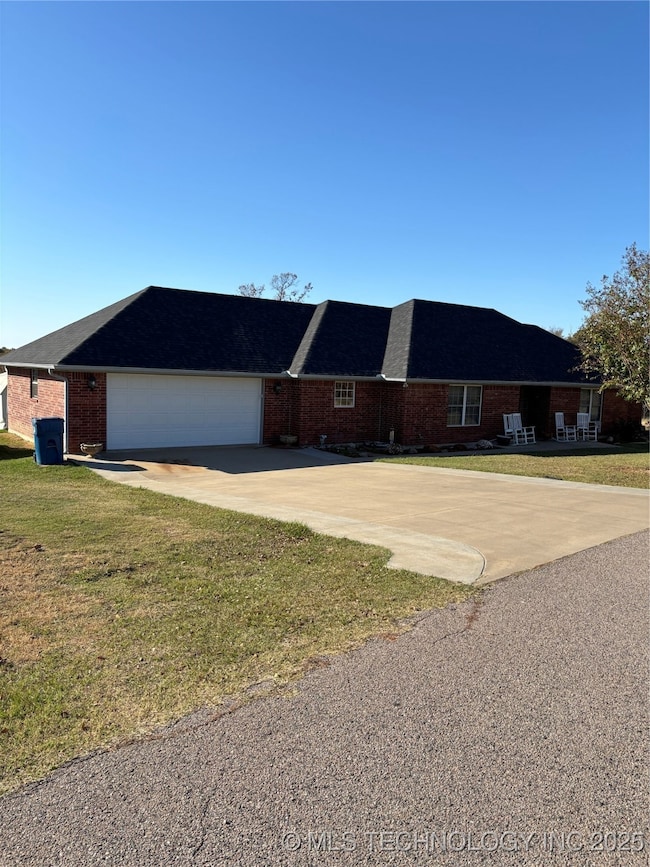 273 Ridgecrest Rd, Colbert, OK 74733 - photo 3