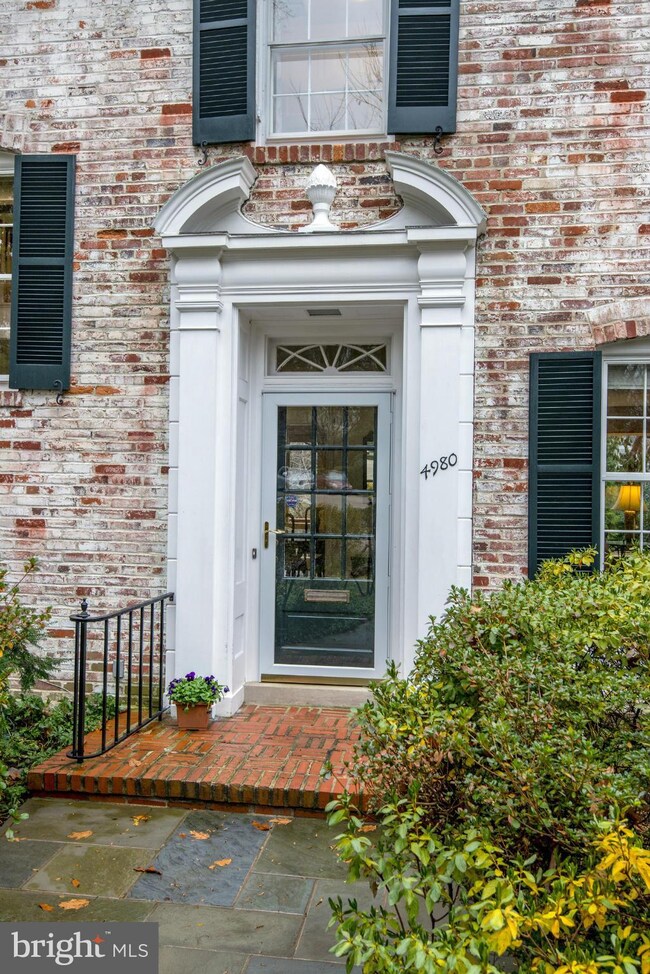 4980 Hillbrook Ln NW, Washington, DC 20016 - photo 2