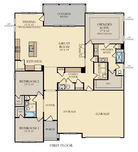 3725 Stable Ln, Bargersville, IN 46106 - photo 3