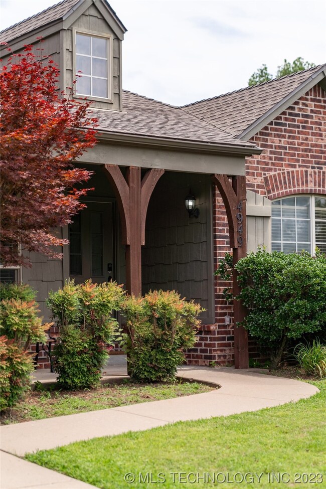 4949 S 202nd East Ave, Broken Arrow, OK 74014 - photo 3