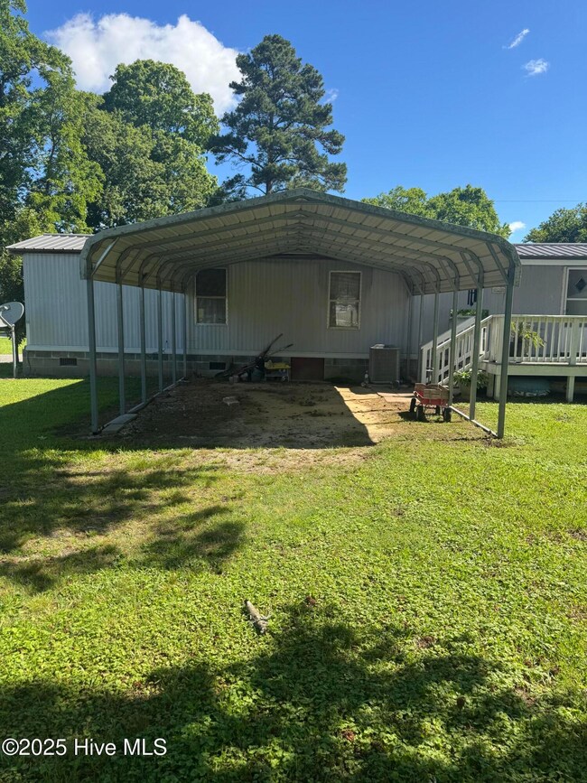 carport