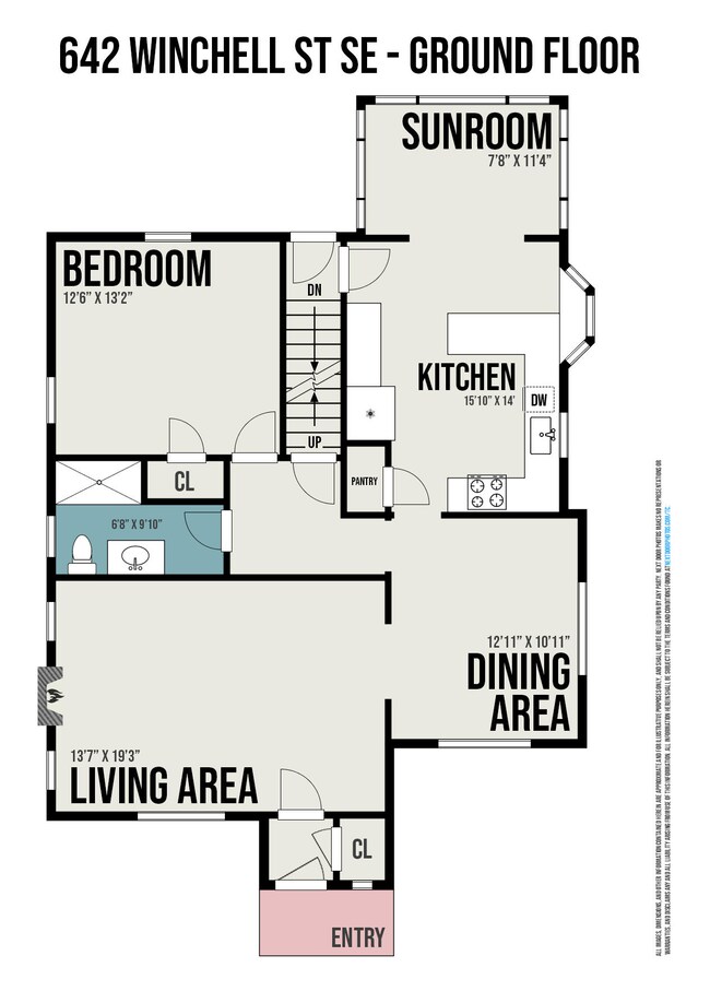 GROUND FLOOR