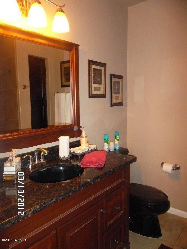 downstairs bathroom