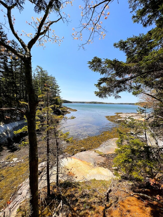 Waterfront access