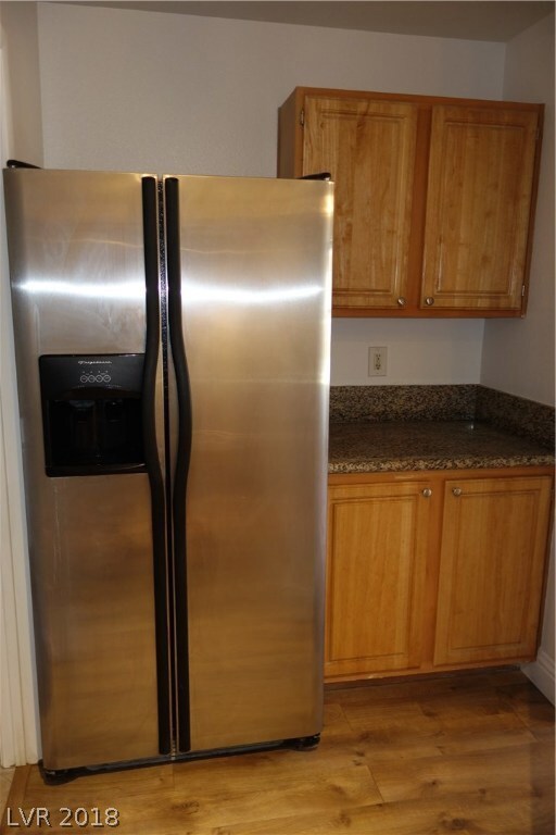 Stainless Steel Refrigerator
