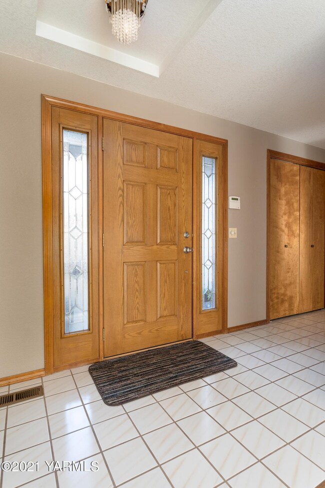Enterior Entry