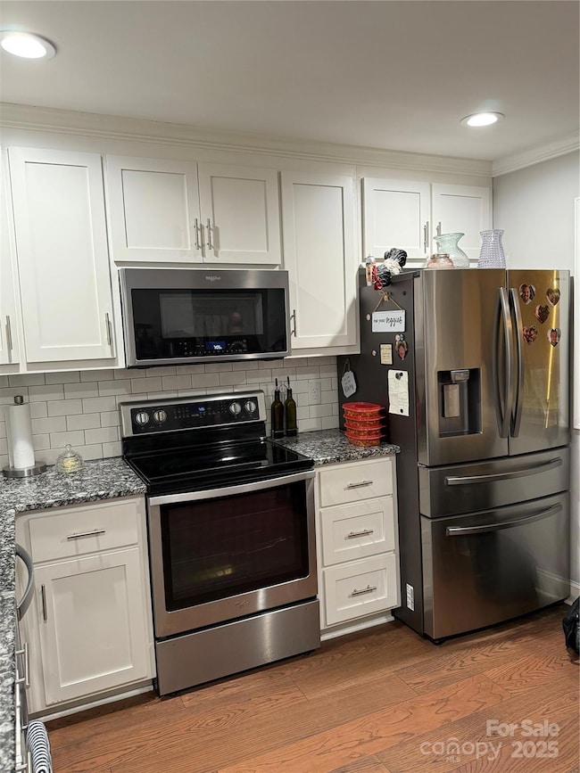 Stainless Appliances