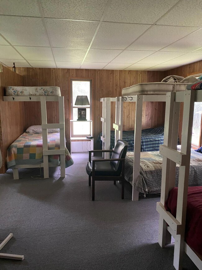 S-482 bunk room