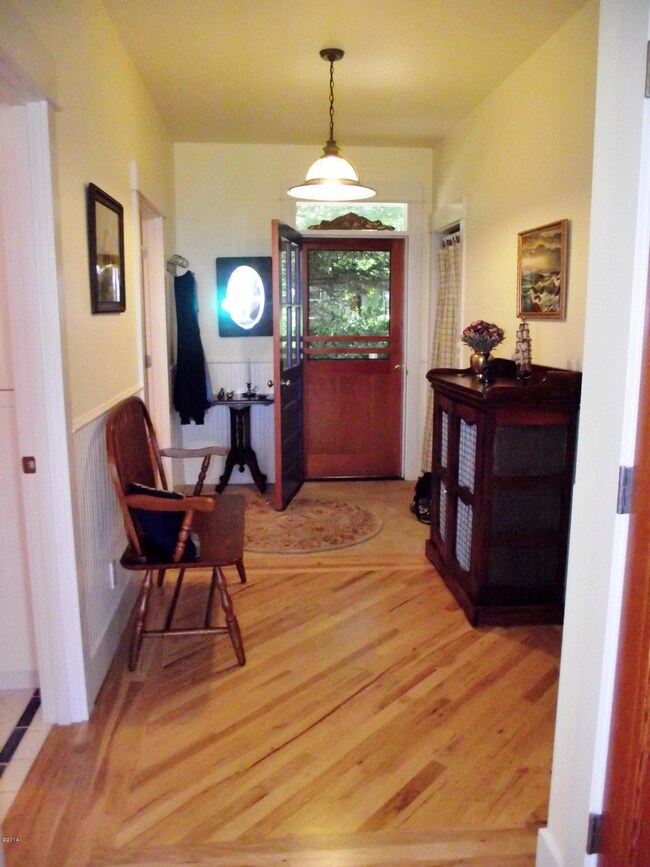 Entry