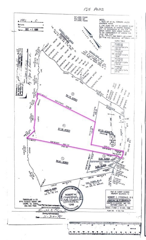 0 Piney Green Rd unit 57113, Nottoway, VA 23930 - photo 3