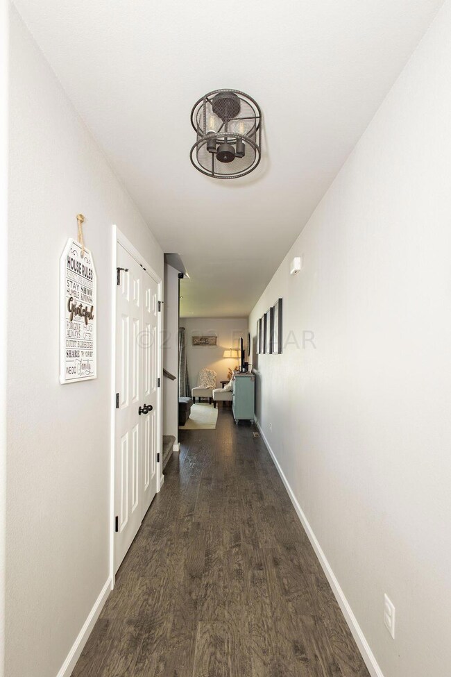 Front Hallway
