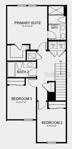 Second Floor