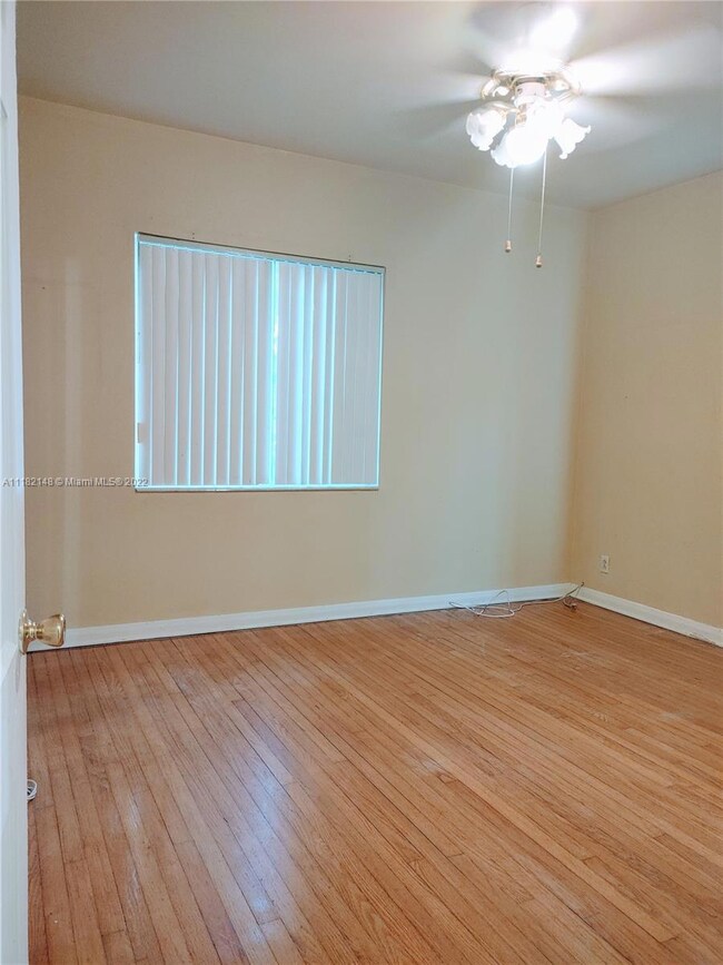 First Room