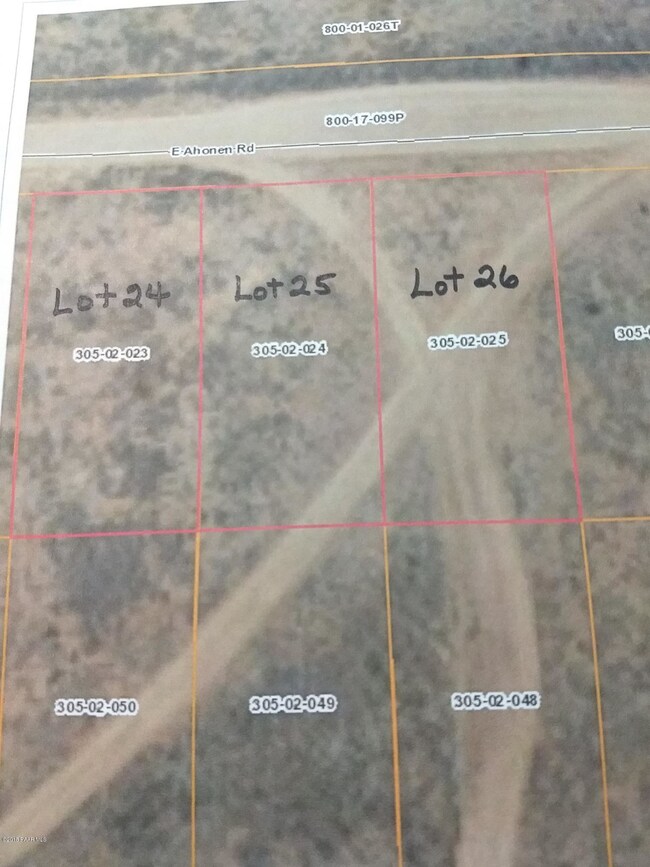 305 E Ahonen Rd, Paulden, AZ 86334 - photo 2