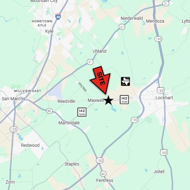 439 Mary Ln, Maxwell, TX 78656 - photo 2