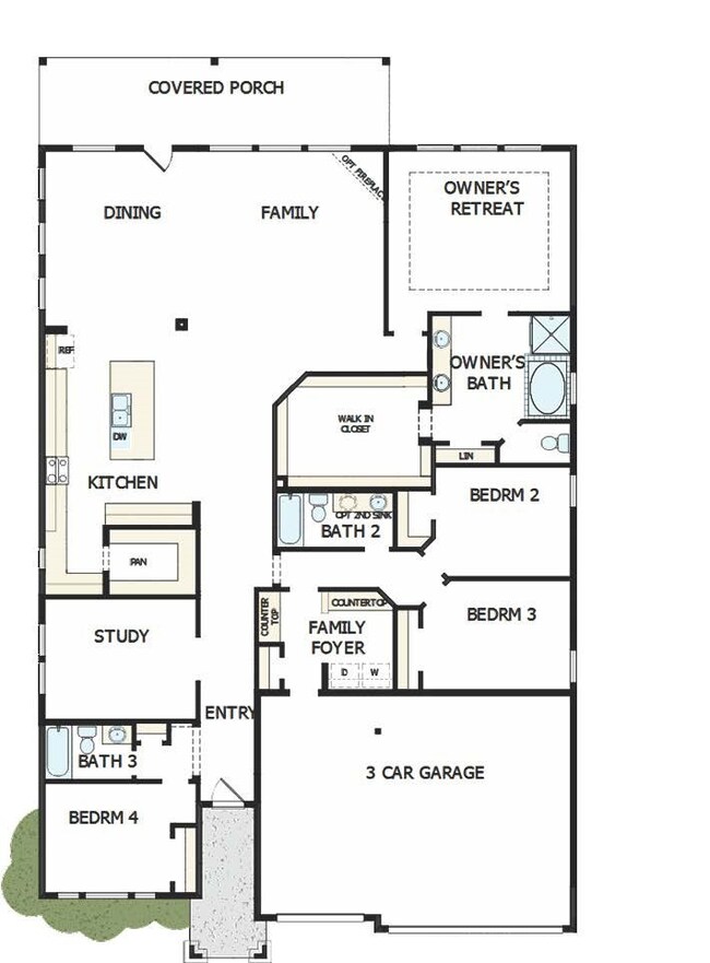 15244 Hemingway Heights Dr, Conroe, TX 77302 - photo 7