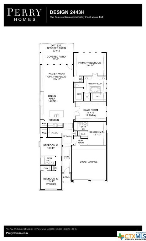 24142 Sidehill Lie, San Antonio, TX 78261 - photo 2