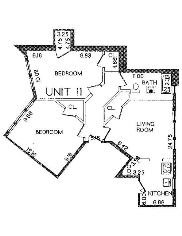 19 Pleasant St unit 11, Cambridge, MA 02139 - photo 6