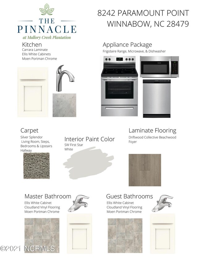 _Lot 74 TMC - Design Selections