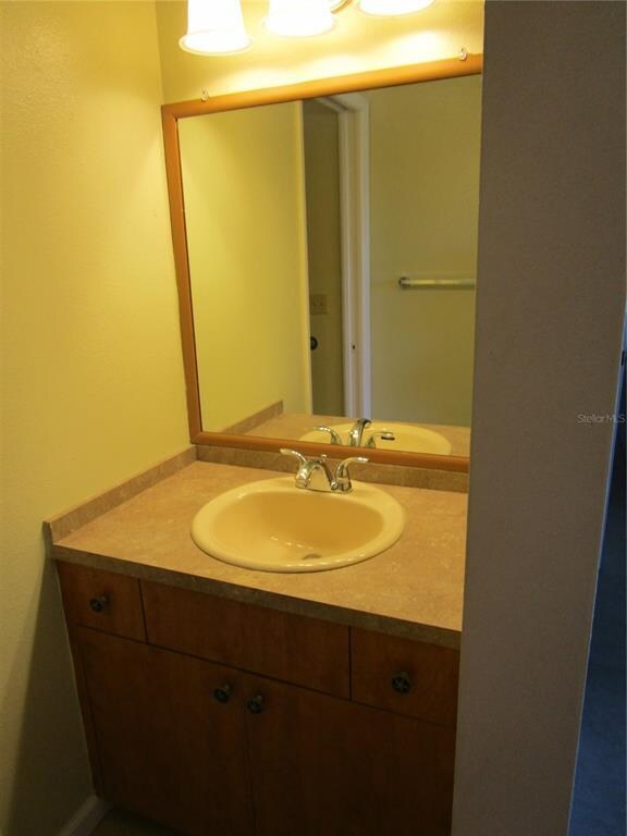 Master Bath Vanity area