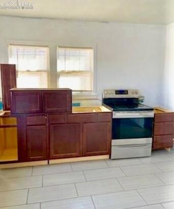 New cabinets being installed.