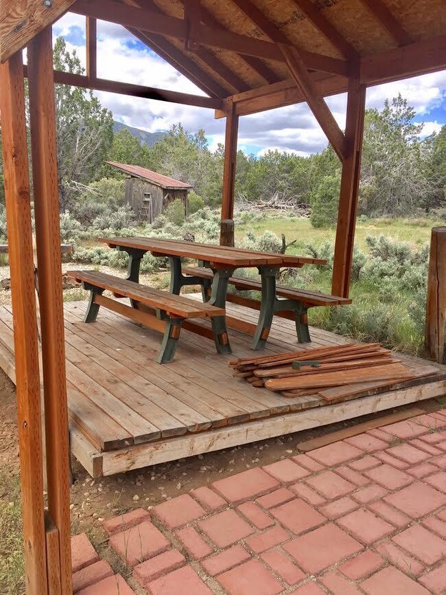 Picnic Bench
