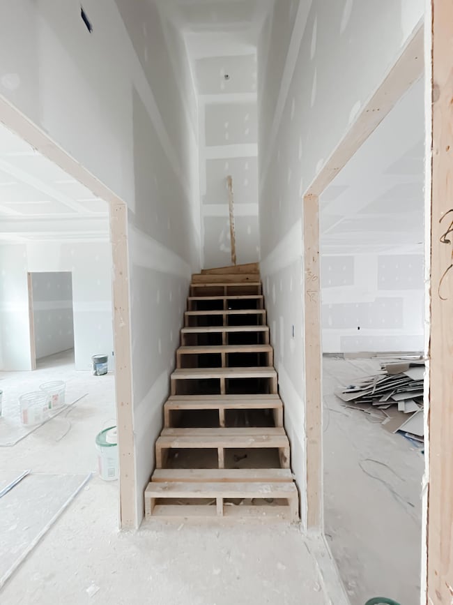 103 Saloli Way - Staircase