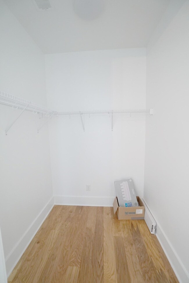 Elevator Closet