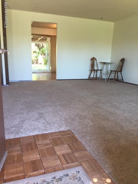 Living Room From Entry