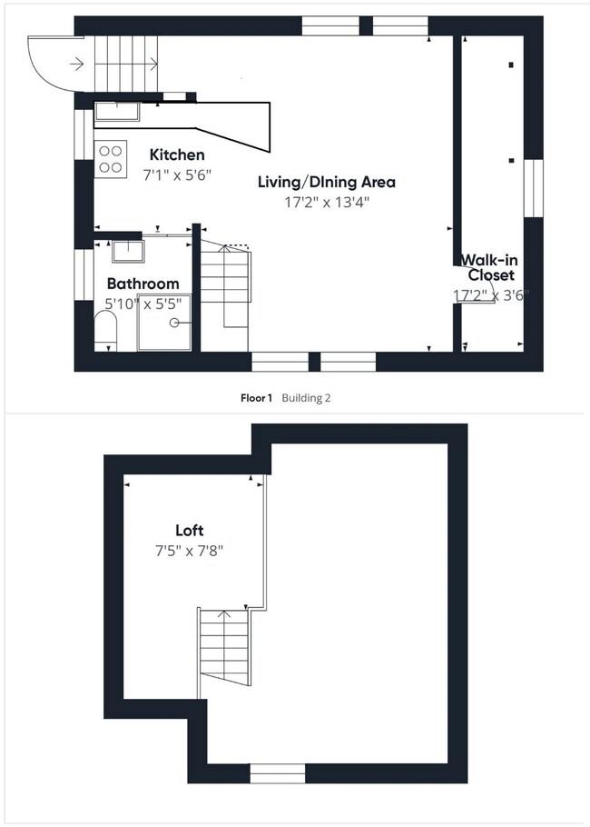 Efficient Floor Plan