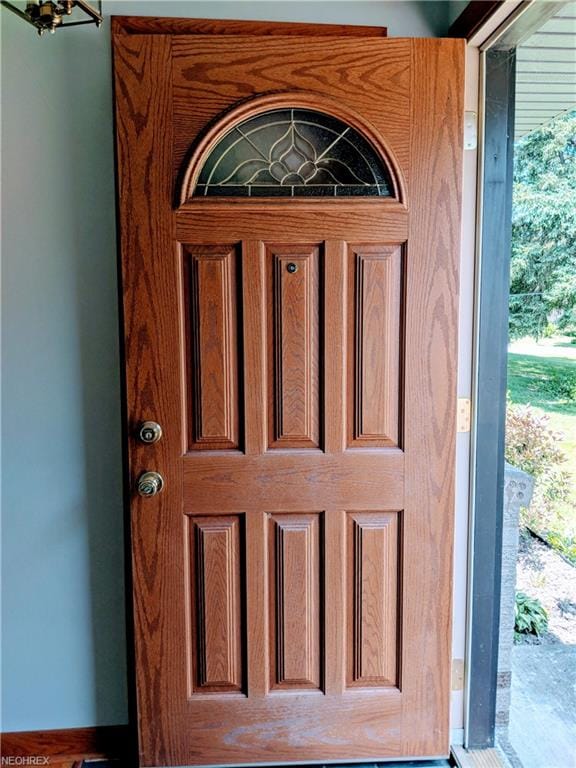 newer front door