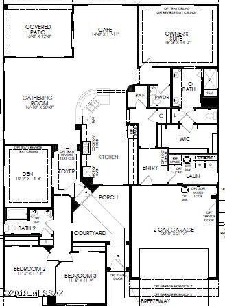 5035 W Paseo Rancho Acero, Marana, AZ 85742 - photo 2