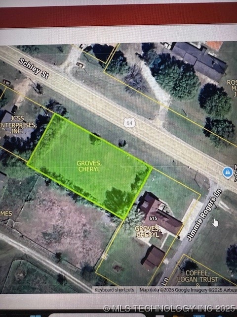 000 Schley St, Vian, OK 74962 - photo 5