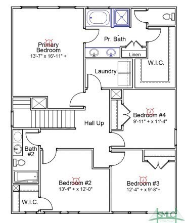 Second Floor