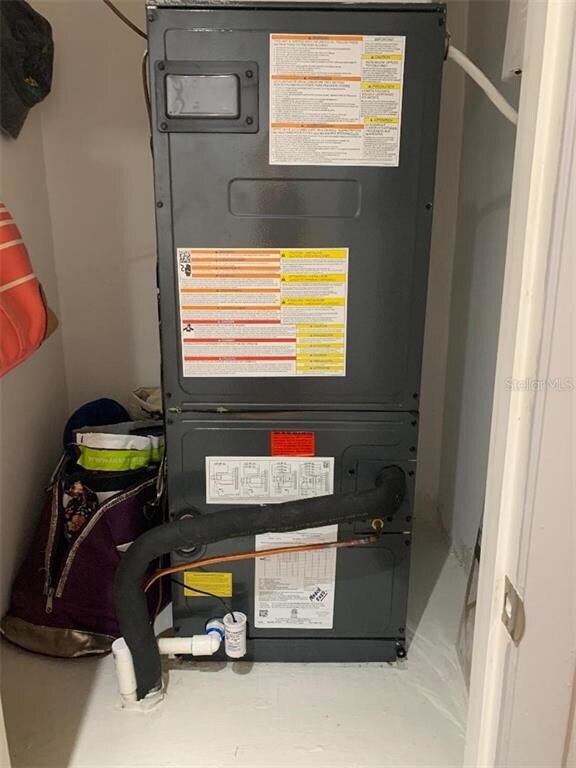 Brand new AC installed March 2020