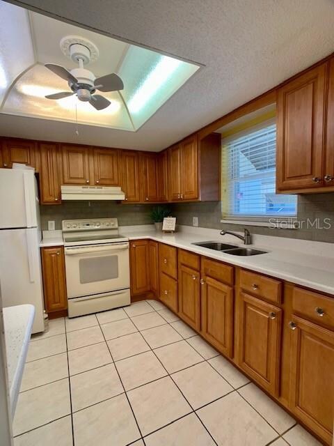 Kitchen with wood cabinetry