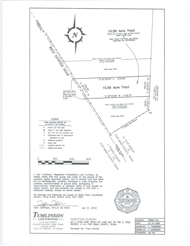 0000 W Tavener Rd, Beasley, TX 77417 - photo 6