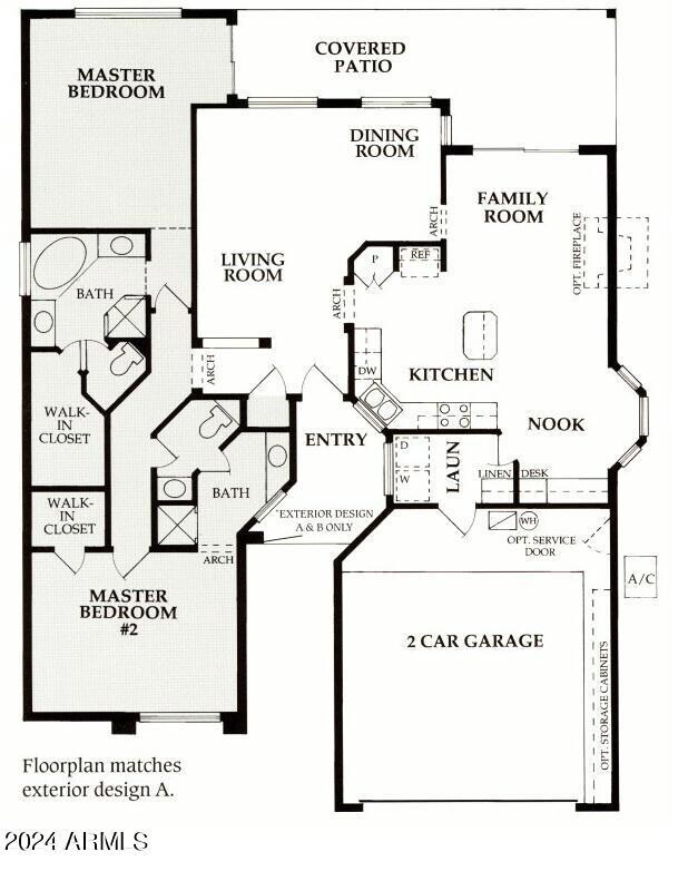 Heritage model