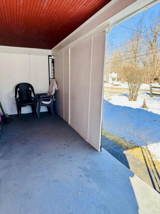 4 Front porch